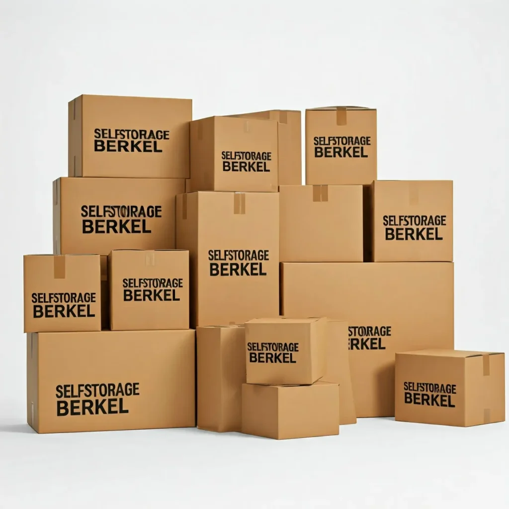 opslagdozen selfstorage berkel